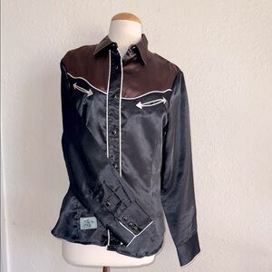 Roper VTG Western Shirt